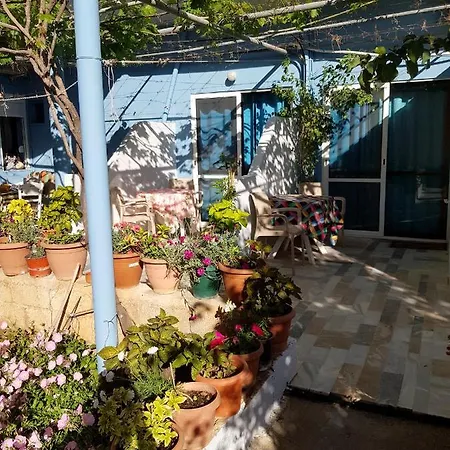 Guest house Eftihia Palaiochora