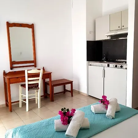 Eftihia Guest house 4*