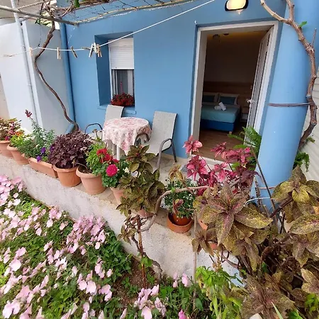 Eftihia Guest house Palaiochora