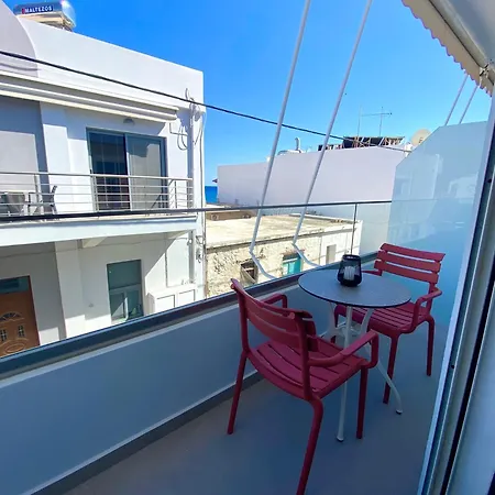 Eftihia Guest house Palaiochora