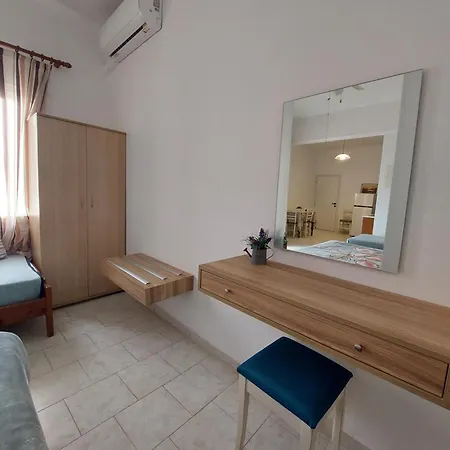 Guest house Eftihia Palaiochora