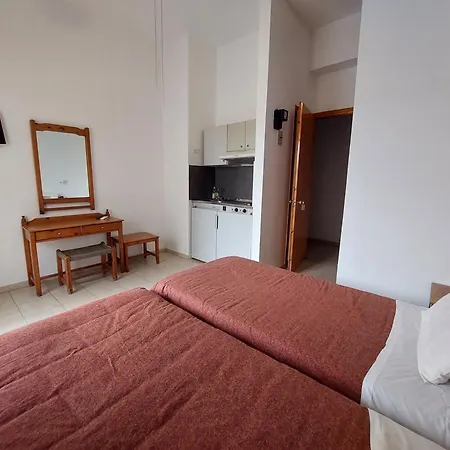 Eftihia Guest house Palaiochora