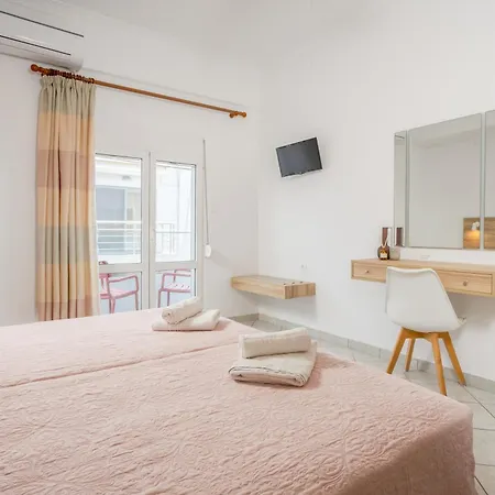 Guest house Eftihia 4*